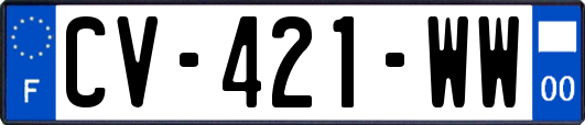 CV-421-WW