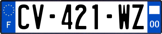 CV-421-WZ