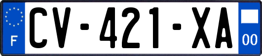 CV-421-XA