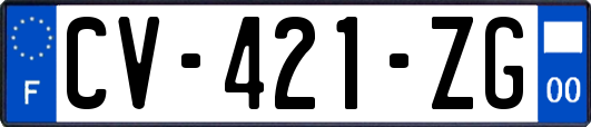 CV-421-ZG