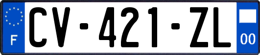 CV-421-ZL