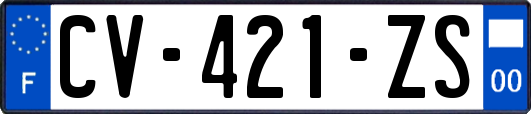 CV-421-ZS