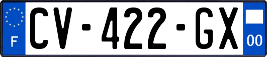 CV-422-GX