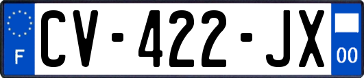 CV-422-JX