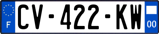 CV-422-KW