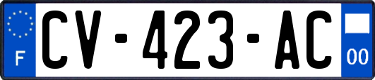 CV-423-AC