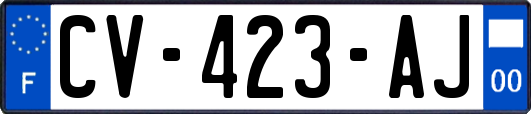 CV-423-AJ