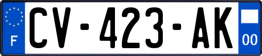 CV-423-AK