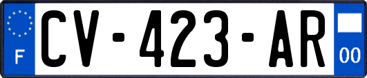 CV-423-AR