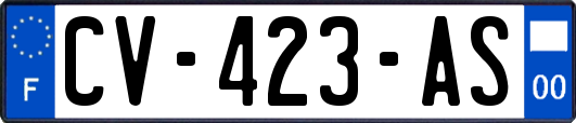 CV-423-AS