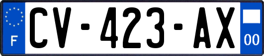 CV-423-AX