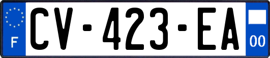 CV-423-EA