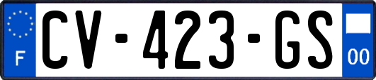 CV-423-GS