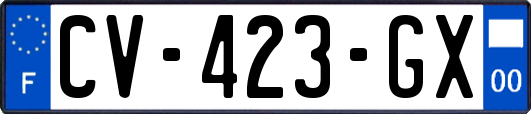 CV-423-GX