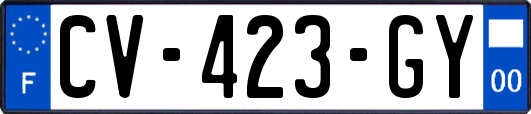 CV-423-GY