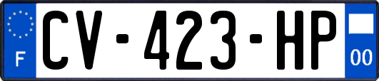 CV-423-HP