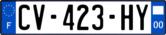 CV-423-HY