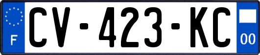 CV-423-KC