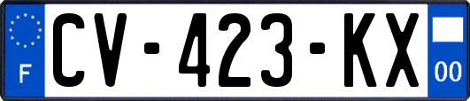 CV-423-KX