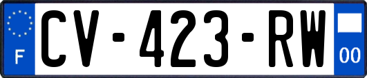 CV-423-RW