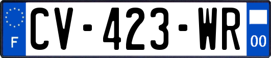 CV-423-WR