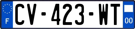 CV-423-WT