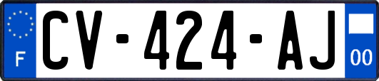 CV-424-AJ