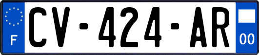 CV-424-AR