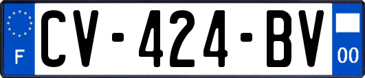 CV-424-BV