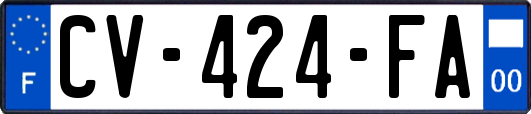 CV-424-FA