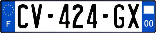 CV-424-GX