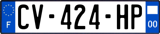 CV-424-HP