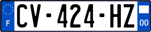 CV-424-HZ