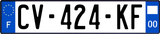 CV-424-KF