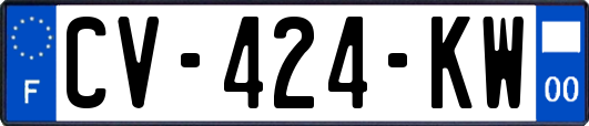 CV-424-KW