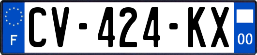 CV-424-KX