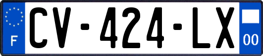 CV-424-LX