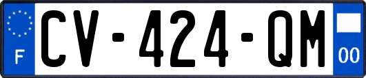 CV-424-QM