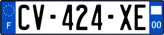 CV-424-XE