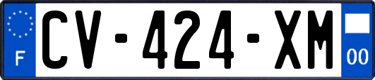 CV-424-XM