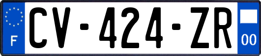 CV-424-ZR