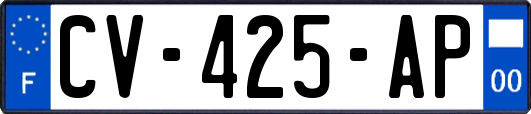 CV-425-AP