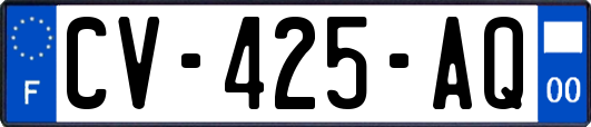 CV-425-AQ