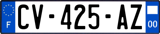 CV-425-AZ