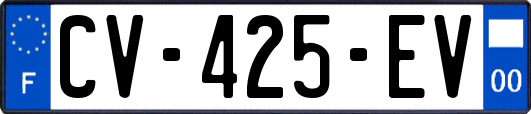 CV-425-EV