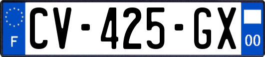 CV-425-GX