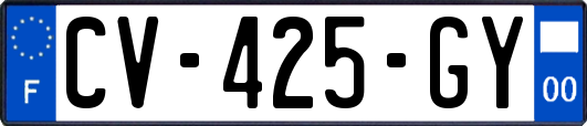 CV-425-GY