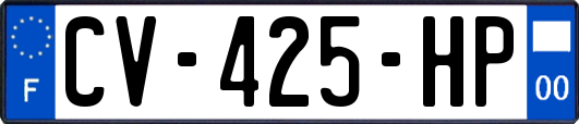 CV-425-HP