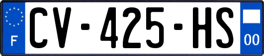 CV-425-HS