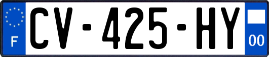 CV-425-HY